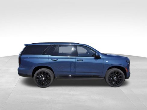New 2026 Cadillac Escalade Platinum Sport w/ LPO, ONYX Package AWD/4WD image 5