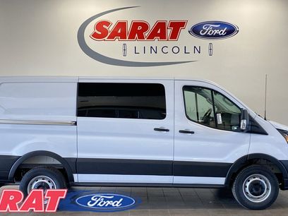 New 2025 Ford Transit 250 Low Roof