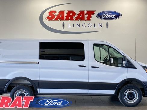 New 2025 Ford Transit 250 Low Roof RWD image 1