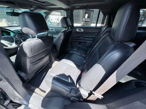 Used 2012 Ford Explorer XLT image 14