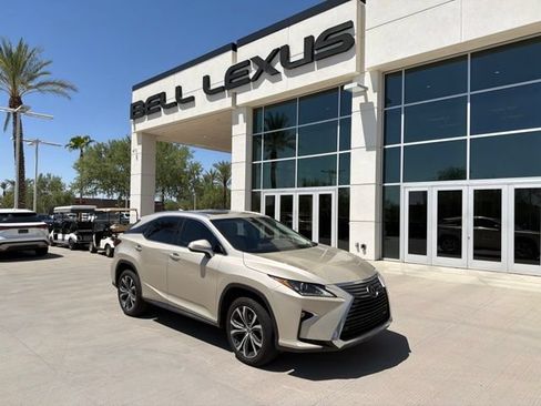 Used 2019 Lexus RX 350 FWD w/ Navigation Package image 1