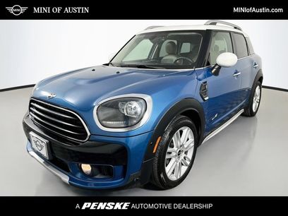 Used 2018 MINI Cooper Countryman ALL4