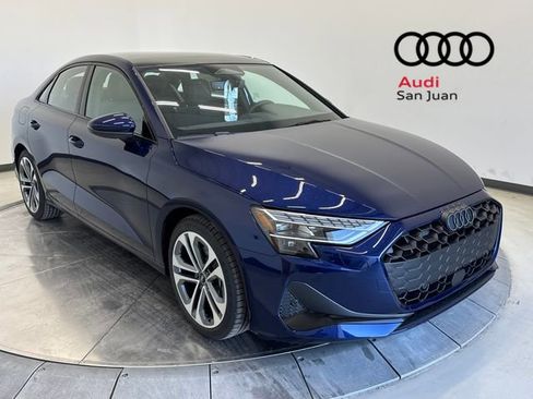 New 2026 Audi A3 2.0T Premium image 1