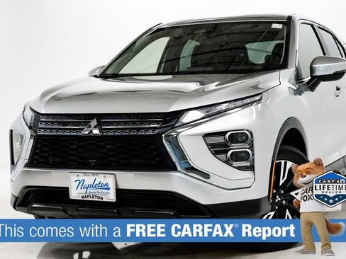 Used 2023 Mitsubishi Eclipse Cross SE image 2