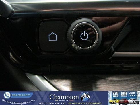 Certified 2026 Chevrolet Silverado 1500 LTZ w/ Z71 Off-Road Package AWD/4WD image 40