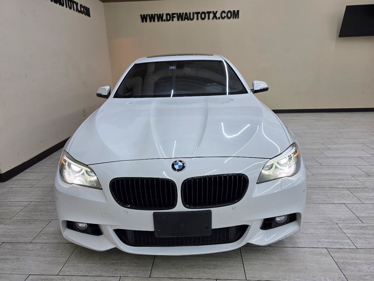 Used 2016 BMW 535i Sedan RWD image 4