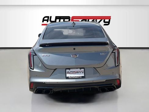 Used 2022 Cadillac CT4 V Blackwing RWD image 6