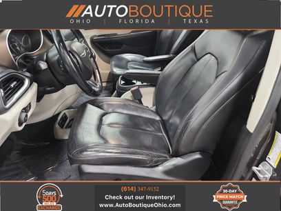 Used 2017 Chrysler Pacifica Touring-L