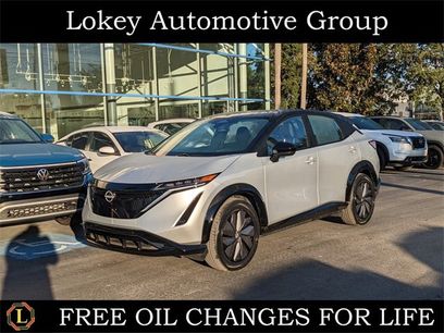 Certified 2024 Nissan Ariya AWD