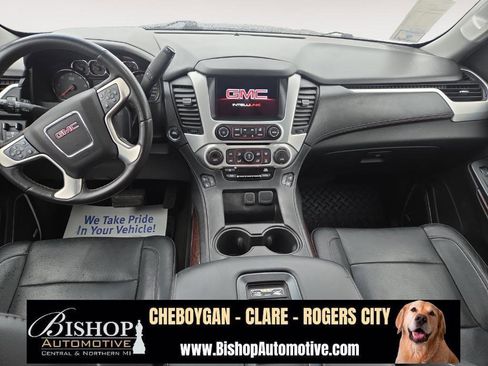 Used 2015 GMC Yukon SLT w/ Open Road Package image 4