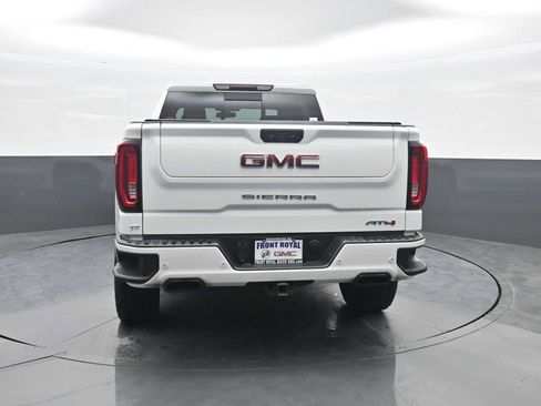 Used 2019 GMC Sierra 1500 AT4 w/ AT4 Premium Package AWD/4WD image 6