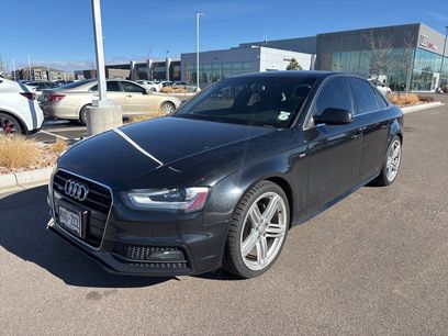 Used 2013 Audi A4 2.0T Prestige