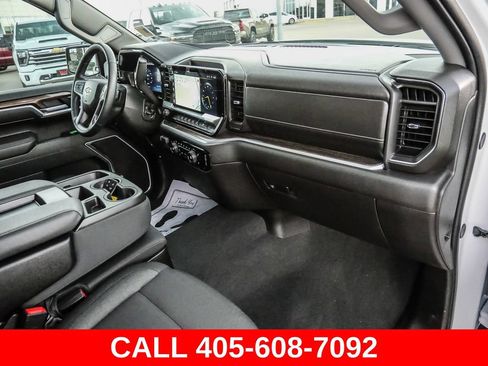 Used 2026 Chevrolet Silverado 1500 LT AWD/4WD image 14