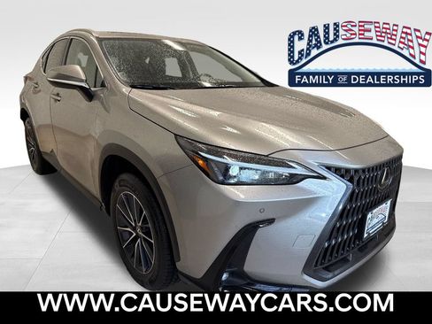 Used 2025 Lexus NX 350h AWD w/ Accessory Package (2T) image 1
