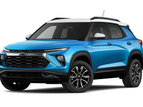 New 2025 Chevrolet TrailBlazer ACTIV w/ Convenience Package image 49