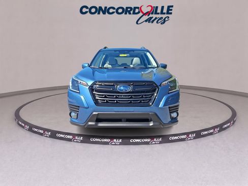 Certified 2023 Subaru Forester Premium w/ Popular Package #3 AWD/4WD image 3