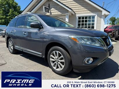 Used 2014 Nissan Pathfinder SL w/ SL Premium Package