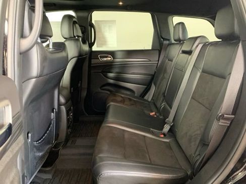 Used 2021 Jeep Grand Cherokee Laredo X AWD/4WD image 8