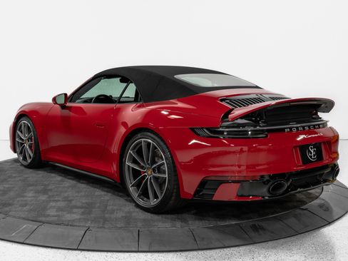 Used 2023 Porsche 911 Carrera 4S AWD/4WD image 17