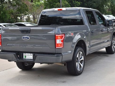 Used 2020 Ford F150 XL w/ Equipment Group 101A Mid RWD image 8