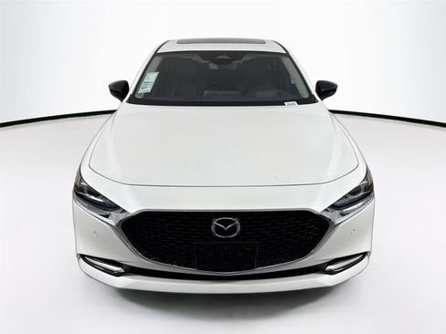 Certified 2024 MAZDA MAZDA3 2.5 Turbo Sedan w/Premium Plus image 9