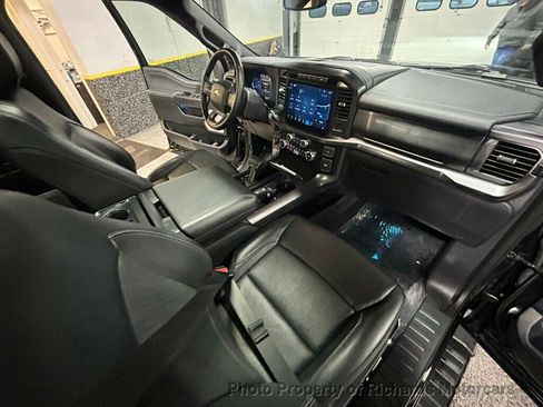 Used 2024 Ford F150 Lariat w/ Equipment Group 502A High image 25