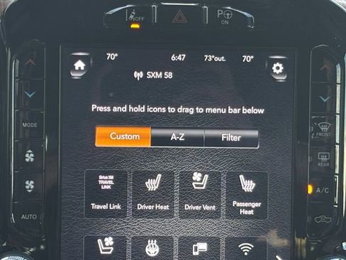 Used 2020 RAM 1500 Limited AWD/4WD image 4