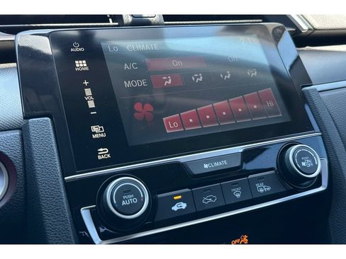Used 2018 Honda Civic EX image 27