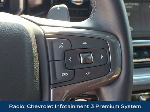 Used 2026 Chevrolet Silverado 1500 High Country w/ Technology Package AWD/4WD image 8