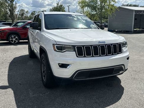 Used 2019 Jeep Grand Cherokee Limited w/ Luxury Group II RWD image 8