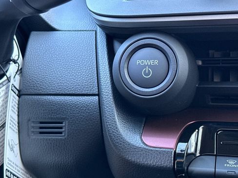 New 2026 Toyota Prius Plug-In Hybrid FWD image 47