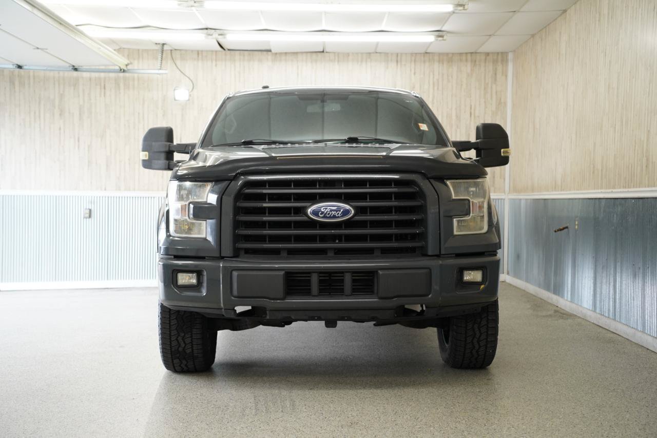 Used 2017 Ford F150 XLT w/ Equipment Group 302A Luxury AWD/4WD image 2