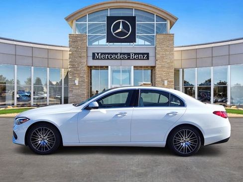 New 2026 Mercedes-Benz C 300 4MATIC Sedan image 2