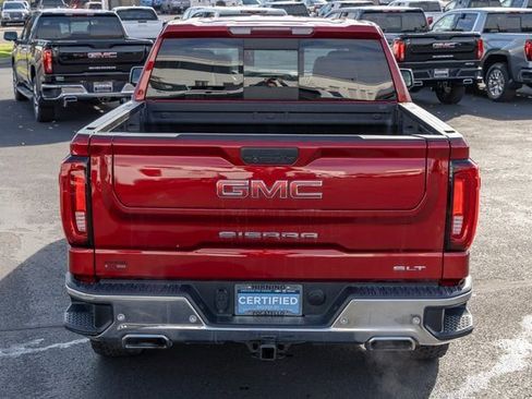 Certified 2022 GMC Sierra 1500 SLT w/ SLT Premium Plus Package image 28