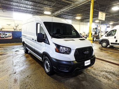 Used 2023 Ford Transit 250 Medium Roof