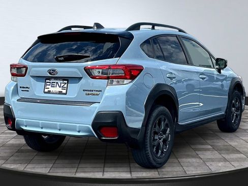 Used 2023 Subaru Crosstrek 2.5i Sport AWD/4WD image 6
