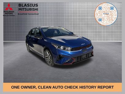 Used 2024 Kia Forte GT-Line