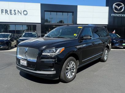 Used 2022 Lincoln Navigator L 4WD
