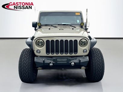 Used 2017 Jeep Wrangler Unlimited Sport w/ Connectivity Group