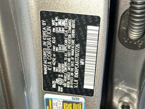 New 2026 Kia Seltos LX image 23