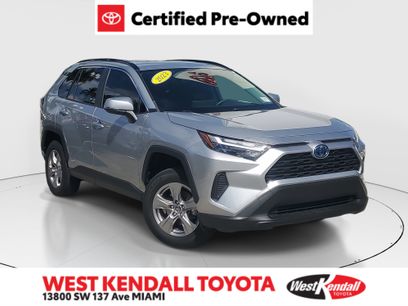 Used 2023 Toyota RAV4 XLE