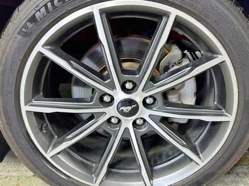 Used 2019 Ford Mustang Premium w/ Equipment Group 201A RWD image 30