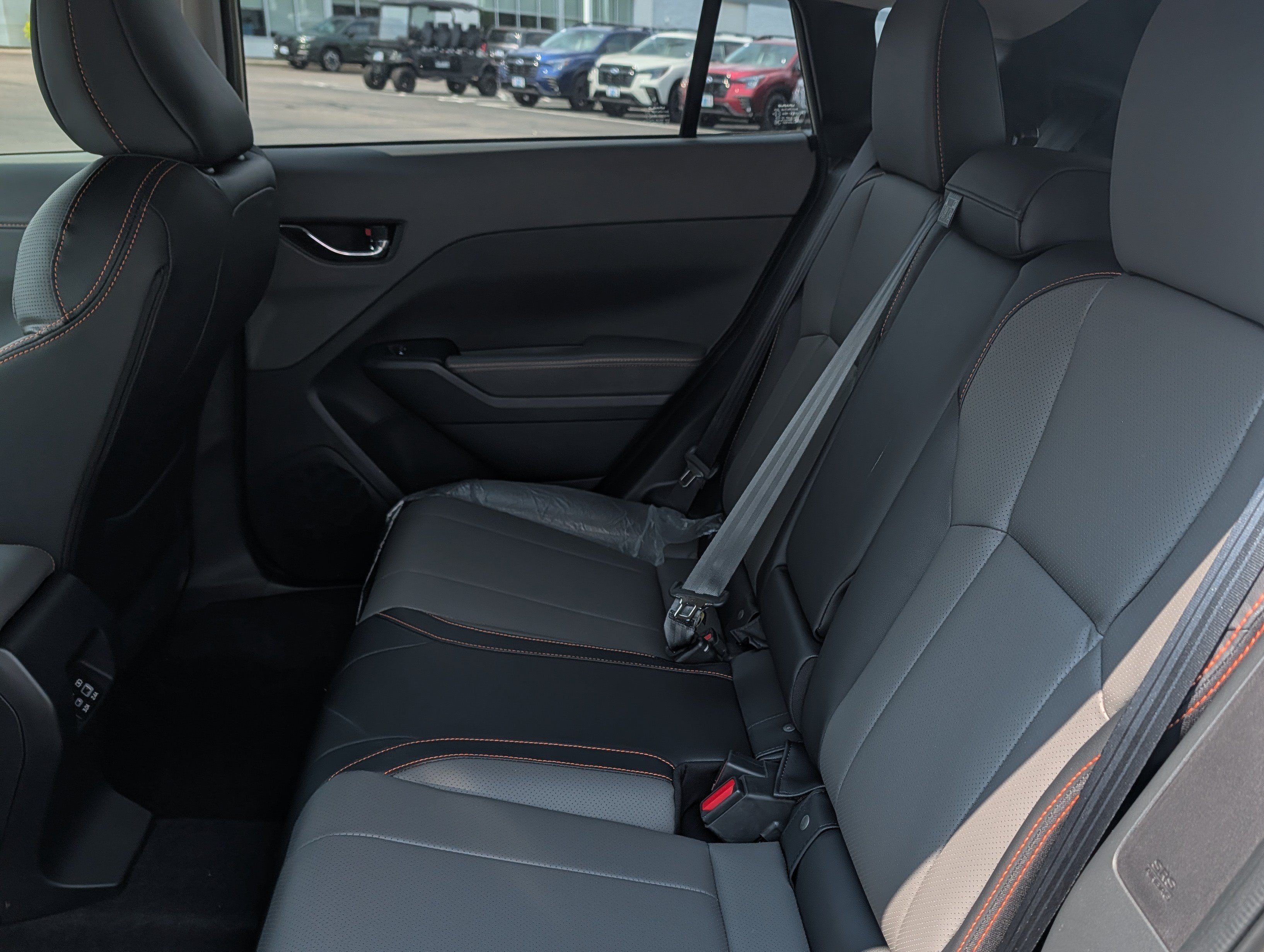 New 2026 Subaru Crosstrek 2.5i Limited AWD/4WD image 6