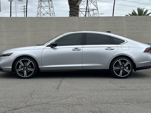 Certified 2024 Honda Accord Sport image 10