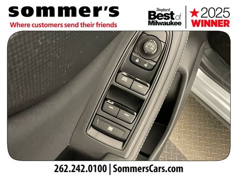Used 2019 Subaru Forester w/ Alloy Wheel Package AWD/4WD image 11
