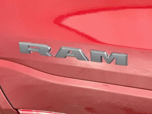 Used 2025 RAM 1500 Warlock AWD/4WD image 27