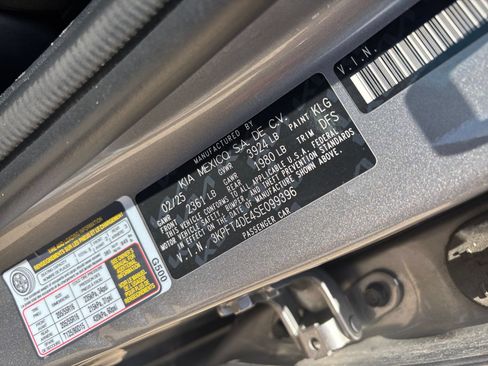Used 2025 Kia K4 FWD image 28
