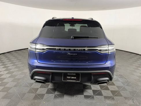 New 2026 Porsche Macan AWD/4WD image 6
