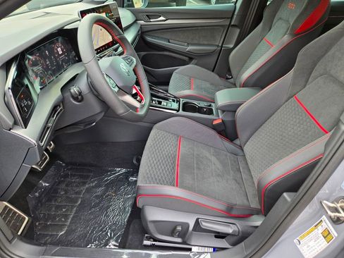 New 2026 Volkswagen GTI SE FWD image 6