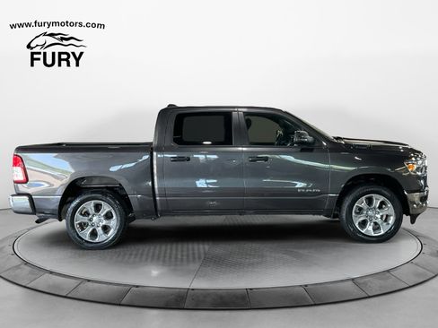 Used 2024 RAM 1500 Big Horn AWD/4WD image 2